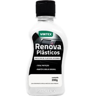 Renova Plásticos Automotivos Vonixx Vintex 200g: Restaure o Brilho e Proteja seu Carro! - imagem 1