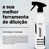 Kit Essencial Vonixx Quant 500ml + Funil Karbox: Brilho e Proteção para Seu Carro - imagem 3