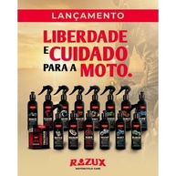 Kit Razux para Lavar Moto Completo Profissional Vonixx - imagem 3