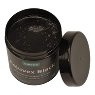 Revitalizador Rejuvex Black Vonixx 400g: Plásticos Novos e Brilhantes + 2 Aplicadores - imagem 3