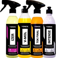 Vonixx V-Mol: Kit Completo para Lava Auto Profissional - imagem 1