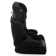 Cadeirinha Alfa Voyage 9-36kg: Segurança e Conforto para Seu Filho em Preto - imagem 4