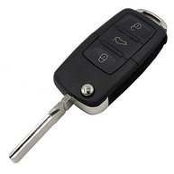 Chave Canivete VW 3 Botões: Substituição Premium para Gol G5, Fox, Voyage e Mais - imagem 2