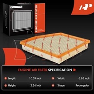 Filtro de Ar Motor A-Premium para Chrysler Pacifica & Voyager 3.6L - Desempenho e Proteção Superior - imagem 3