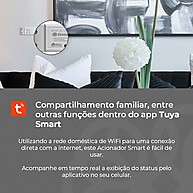 Acionador Smart Zinnia: Controle sua Casa por Voz! - imagem 2