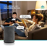 Casa Conectada Lite Positivo: Controle por Voz! - imagem 2