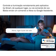 Interruptor Smart Intelbras: Controle a Luz por Voz! - imagem 2