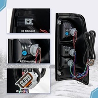 Luzes Traseiras VPIMOZO para Chevy Silverado 1500/2500/3500 (2003-2007) - Segurança e Estilo Premium - imagem 5