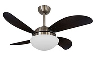 Ventilador de Teto Bronze 4 Pás Volare VR42 Fly Tabaco 220V – Moderno, Silencioso e Econômico - imagem 2