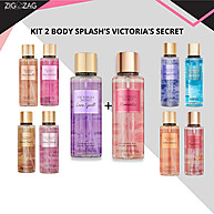 VS Body Splash: Kit 2 Perfumes Victoria's Secret 250ml - imagem 1