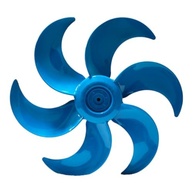 Hélice para Ventilador Mondial 40cm 6 Pás Azul Petróleo - VSP-40-AP | Substitua com Qualidade - imagem 2