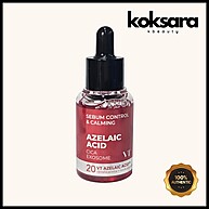 VT A-One Calming Ampoule 30ml – Pele Calma e Sem Vermelhidão - imagem 1