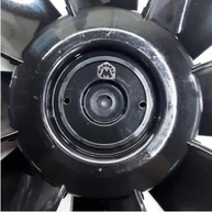 Hélice para Ventilador Mondial Super Turbo VTX 40cm 8 Pás Cinza - Reforço de Potência e Silêncio - imagem 4