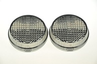 Lentes Indicadoras de Seta para Honda Shadow, VTX, VT e Valkyrie (2 Peças) - imagem 3