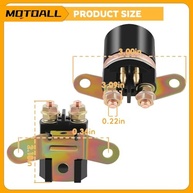 Solenoide de Relé de Partida Motoall para Honda VTX 1800: Potência e Confiabilidade para Sua Moto - imagem 4