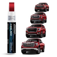 Tinta de Retoque para Carro GMC - Vermelha Vulcânica GNT/WA170H | Kit Reparo de Arranhões com Caneta Aplicadora - imagem 1