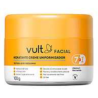 Vult 7 Em 1: Hidratação e Uniformização Facial - imagem 1