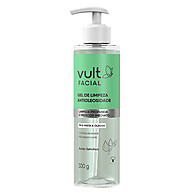 Vult Gel Limpeza Facial: Pele Oleosa Livre de Impurezas - imagem 1
