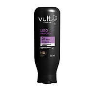 Vult Liso Profundo: Condicionador para Cabelos Lisos - imagem 1
