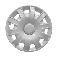 Calota Universal Aro 15 VW Fox Plus - Design Grid com Fixação por Pressão - imagem 1