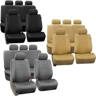 Capa Banco Carro Couro Courvin VW Gol G1 a G7 - Proteção e Estilo Premium - imagem 4
