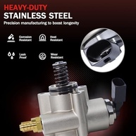 Bomba de Combustível Alta Pressão HFS853102 para VW Jetta, Passat, Golf R, Eos e Audi A3, A4, TT - imagem 4