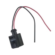 Sensor de Temperatura do Ar Ambiente para Audi e VW: Precisão e Economia com Conector Incluso - imagem 5