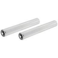 Tubo de Aço Inoxidável para VW Beetle (Par 260mm) - Durabilidade e Estilo Clássico - imagem 2