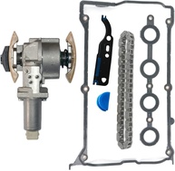 Kit Tensor Corrente Distribuição Motor 1.8T VW Jetta Golf Passat Audi A4 TT - Koomaha - imagem 1