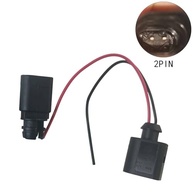 Sensor de Temperatura do Ar Ambiente para Audi e VW: Precisão e Economia com Conector Incluso - imagem 3