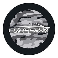Capa de Estepe Comix Camuflada para VW Crossfox - Estilo e Proteção Off-Road - imagem 2