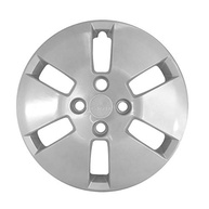 Calota Aro 14 VW UP 2014/2015 Prata - Fixação por Parafuso | Grid 188Cbptau - imagem 2