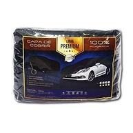 Capa de Couro Premium para VW Fusca: Proteção Impermeável e Forrada (P308) - imagem 3