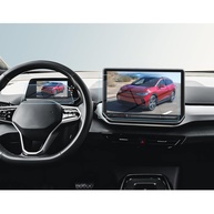 Protetor de Tela BIBIBO para VW ID.4 2025: Proteção Premium para Navi e Painel - imagem 1