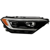 Farol Projetor LED VW Jetta SEL 2019-2022 (Direito) - Upgrade Completo com Sinal PWY24W - imagem 1