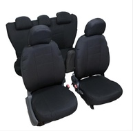 Capa Banco Automotivo Tecido Courvin Vw Gol Voyage Polo Fox - Proteção e Estilo - imagem 1