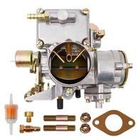 Carburador 34 PICT-3 para VW Fusca e Kombi 1600cc (1971-1979) - Qualidade Superior com Choke Automático - imagem 1