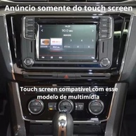 Tela Touch Screen 6.33" para Amarok, Fox, Voyage e Gol VW - Peça de Reposição Original - imagem 4