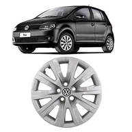Jogo de Calotas Esportivas Aro 15 para VW Fox e Spacefox (2012-2013) - Design Moderno e Proteção - imagem 2
