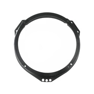 Aro Adaptador Para Alto Falante Dianteiro 6" VW Gol, Corsa, Vectra, Astra - Permak - imagem 1
