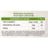 W Vegan Eritritol 1Kg Embalagem Refil Wvegan Vegano - imagem 3