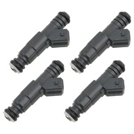 Kit 4 Injetores Combustível Mercedes-Benz W124 R129 W140 W202 W210 - 0280155821 - imagem 2