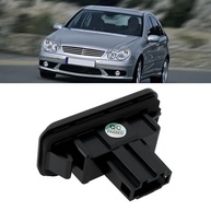 Ilumine Sua Placa: 2 Luzes LED Premium para Mercedes-Benz W203, CLK C209, SL R230 e Chrysler Crossfire - imagem 3