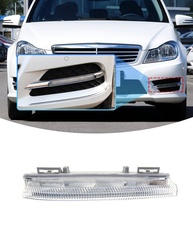 Luzes Diurnas LED DRL para Mercedes-Benz W204, W212, W207 - Segurança e Estilo - imagem 1