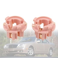 Kit 2 Soquetes Lâmpada Lanterna Traseira Mercedes-Benz W210 W220 - Qualidade e Durabilidade - imagem 2