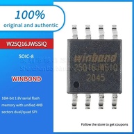 W25Q16JWSSIQ: Testado e Aprovado! - imagem 1