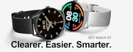 Smartwatch QCY GT S8 WA23S8A Preto: Tela AMOLED, Ligações e Resistência à Água - imagem 3