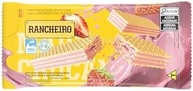 Biscoito Wafer Rancheiro Morango 78g – Leve, Crocante e Vegano, Recheio Cremoso de Morango - imagem 4