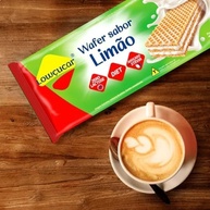 Wafer Zero Acucar Low Limao 115G - imagem 1