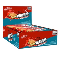 Wafer Proteico Red Velvet 25g Shark Pro: 6g de Proteína por Unidade - imagem 1